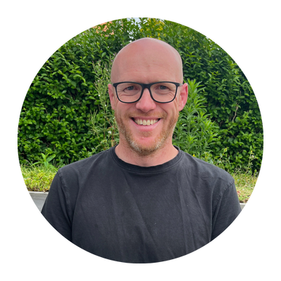 Brett Moreton, founder of Tregantle AI